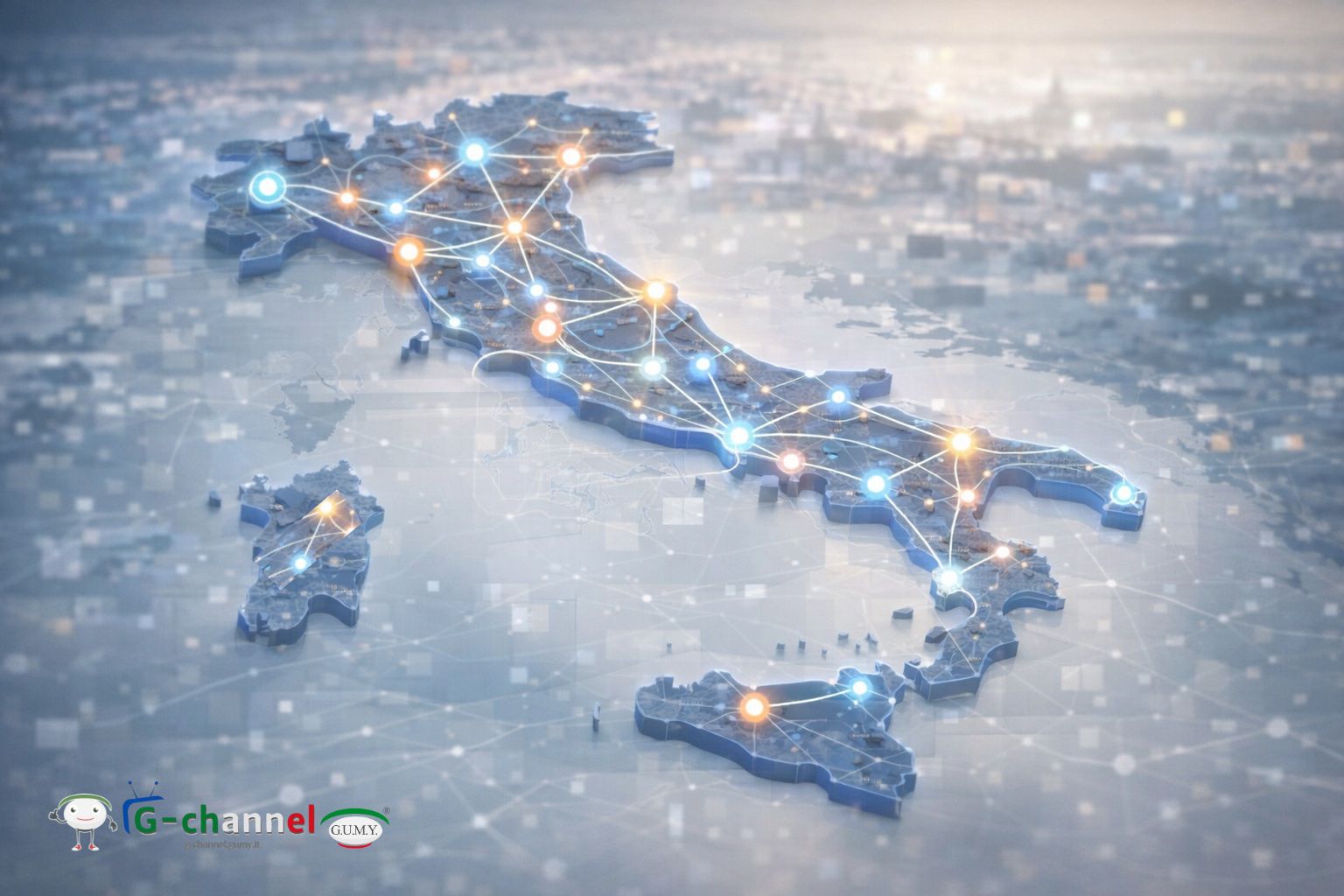 G-Channel e il valore del territorio: connettere le aziende alle realtà locali